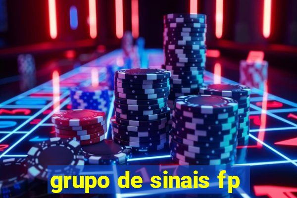 grupo de sinais fp